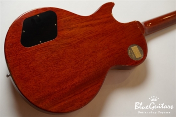 Historic Collection 1958 Les Paul HRM Lightly Aged - Crimson Burst