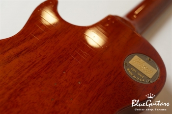 Historic Collection 1958 Les Paul HRM Lightly Aged - Crimson Burst
