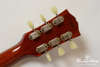 Historic Collection 1958 Les Paul HRM Lightly Aged - Crimson Burst