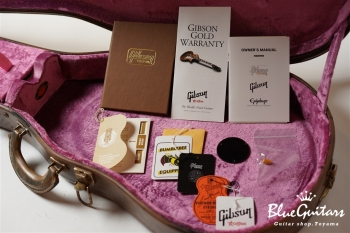 Historic Collection 1958 Les Paul HRM Lightly Aged - Crimson Burst