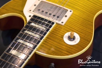 g7-LPS Series9 3A Half Vintage - Faded Honey Burst