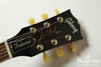 Les Paul Traditional Premium Plus 2019