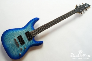 AD-C-6-PLUS - OBB (Ocean Blue Burst)