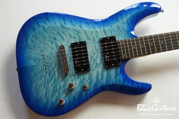 AD-C-6-PLUS - OBB (Ocean Blue Burst)