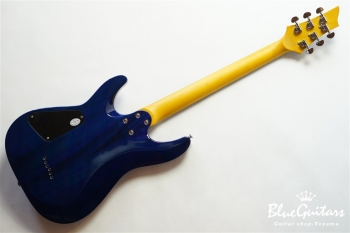 AD-C-6-PLUS - OBB (Ocean Blue Burst)
