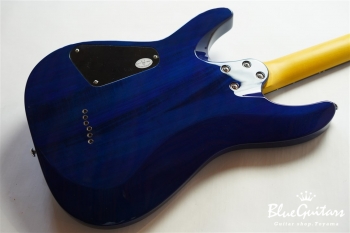 AD-C-6-PLUS - OBB (Ocean Blue Burst)