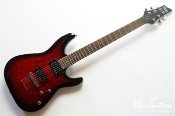 AD-C-6-PLUS - STCB (See-Thru Cherry Burst)