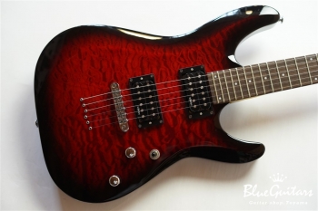 AD-C-6-PLUS - STCB (See-Thru Cherry Burst)