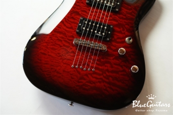 AD-C-6-PLUS - STCB (See-Thru Cherry Burst)