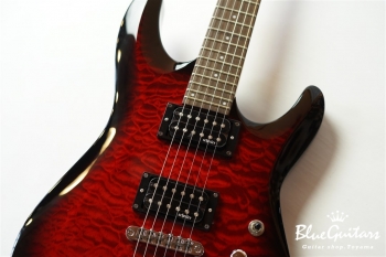 AD-C-6-PLUS - STCB (See-Thru Cherry Burst)