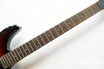 AD-C-6-PLUS - STCB (See-Thru Cherry Burst)