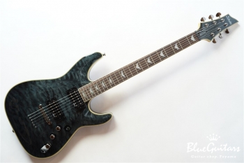 AD-OM6-EXT - STBK (See-Thru Black)