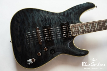 AD-OM6-EXT - STBK (See-Thru Black)