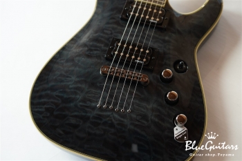 AD-OM6-EXT - STBK (See-Thru Black)