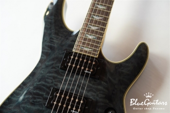 AD-OM6-EXT - STBK (See-Thru Black)