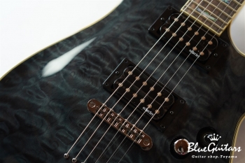 AD-OM6-EXT - STBK (See-Thru Black)