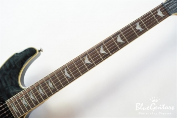 AD-OM6-EXT - STBK (See-Thru Black)