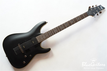 AD-DEMON-6 - ABSN (Aged Black Satin)