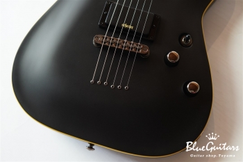 AD-DEMON-6 - ABSN (Aged Black Satin)