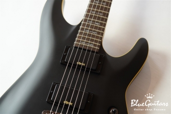 AD-DEMON-6 - ABSN (Aged Black Satin)