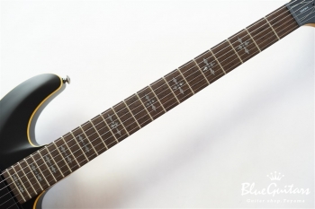 AD-DEMON-6 - ABSN (Aged Black Satin)