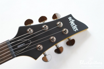 AD-DEMON-6 - ABSN (Aged Black Satin)