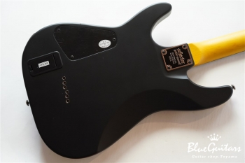 AD-DEMON-6 - ABSN (Aged Black Satin)