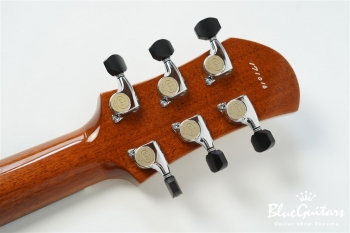 Grain – Quilted Maple TOP/Ebony FB/Color:Natural