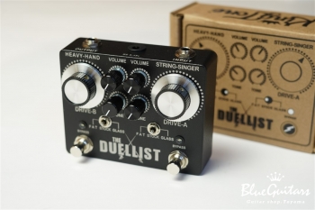 The Duellist – Dual Overdrive