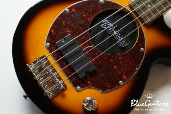 PGB-200 - Brown Sunburst