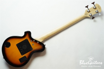 PGB-200 - Brown Sunburst