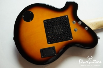 PGB-200 - Brown Sunburst