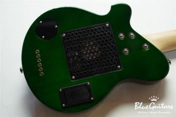 PGG-200FM - See-through Green