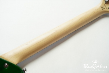 PGG-200FM - See-through Green