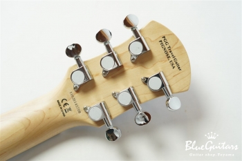 PGG-200FM - See-through Green