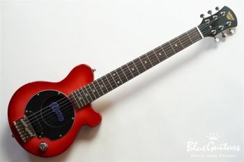 PGG-200FM - See-through Red