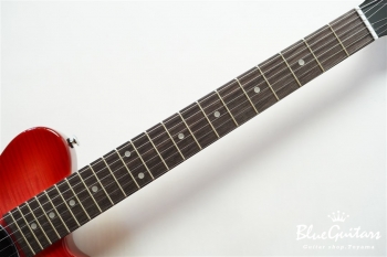 PGG-200FM - See-through Red