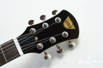 PGG-200FM - See-through Red