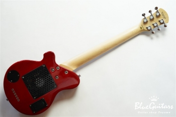 PGG-200FM - See-through Red