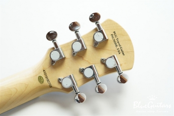 PGG-200FM - See-through Red