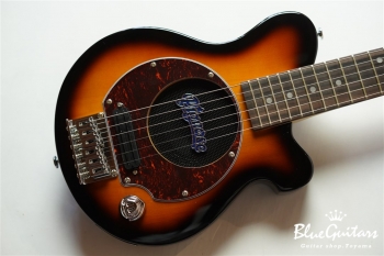 PGG-200 - Brown Sunburst