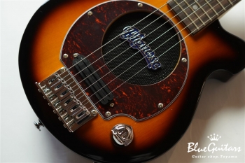 PGG-200 - Brown Sunburst