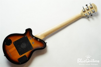 PGG-200 - Brown Sunburst