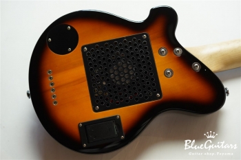 PGG-200 - Brown Sunburst