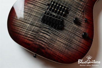 XS-Core HH Charcoal Red Burst #20016