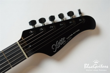 XS-Core HH Charcoal Red Burst #20016