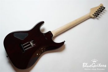 XS-Core HH Charcoal Red Burst #20016