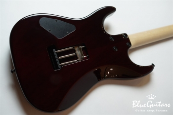 XS-Core HH Charcoal Red Burst #20016