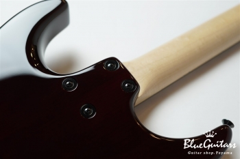 XS-Core HH Charcoal Red Burst #20016