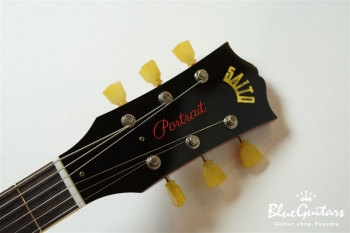 Portrait Line No.1 Standard / Burst #017